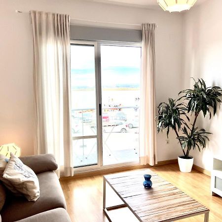 Apartamento Mirando Al Guadiana Centro Ayamonte Luaran gambar