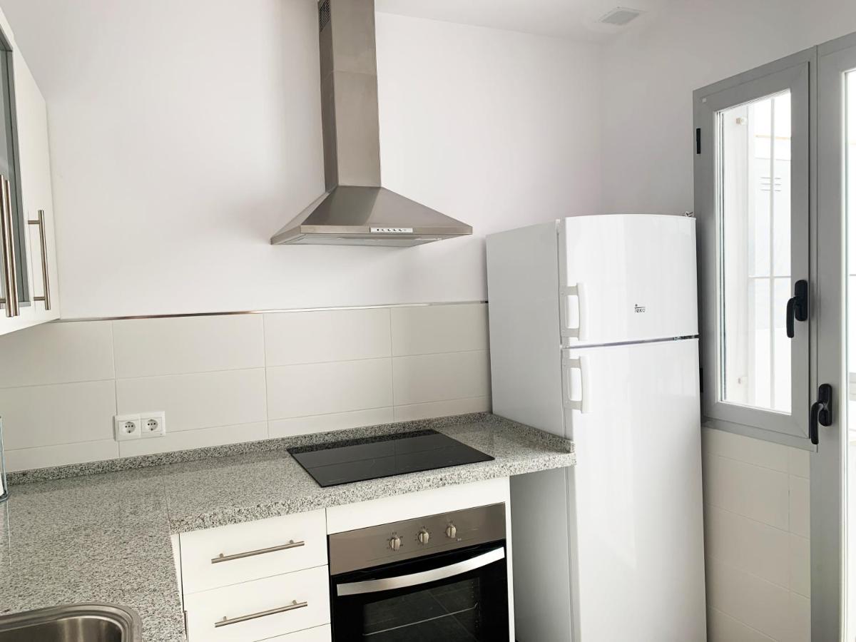 Apartamento Mirando Al Guadiana Centro Ayamonte Luaran gambar