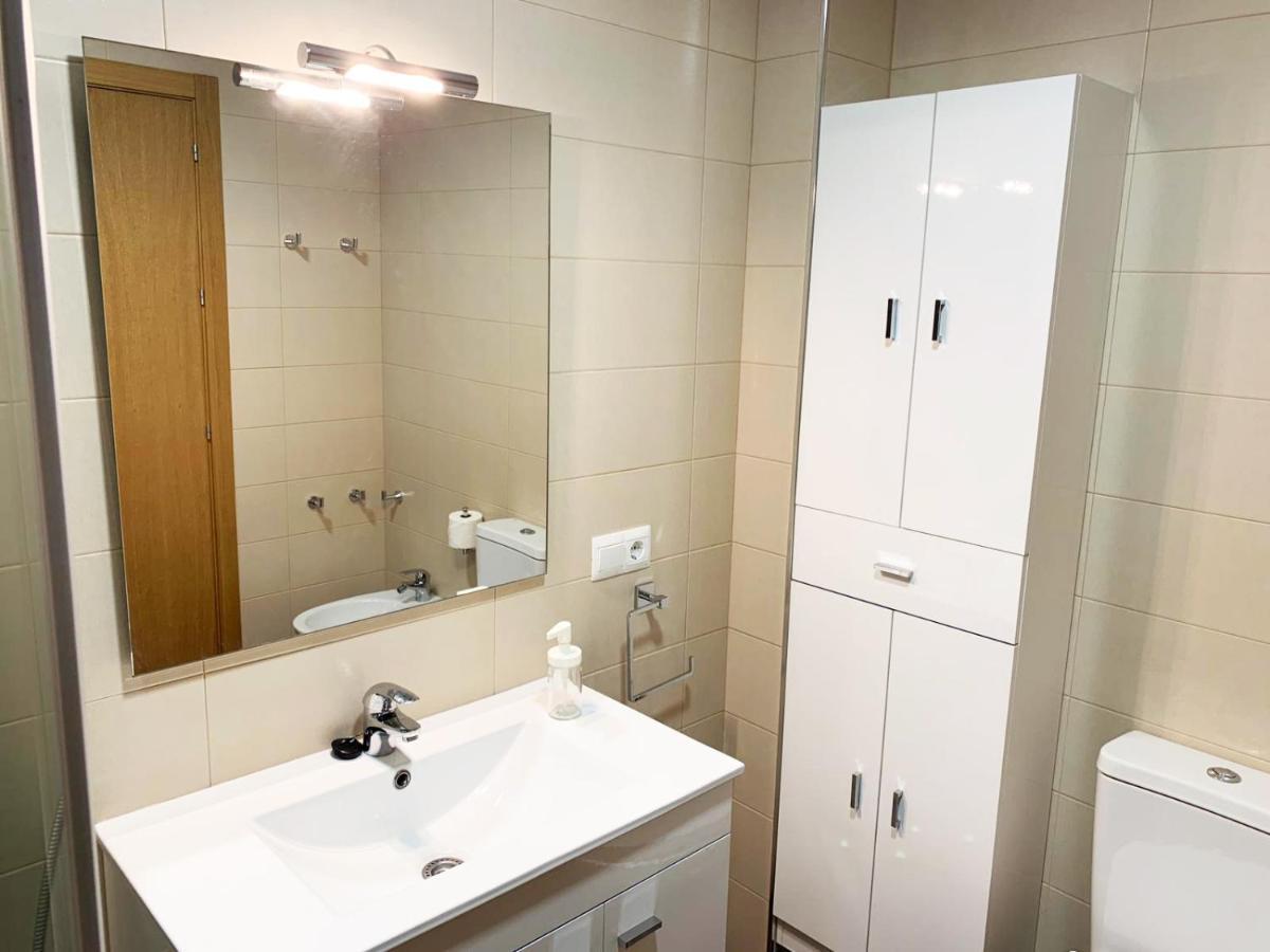 Apartamento Mirando Al Guadiana Centro Ayamonte Luaran gambar