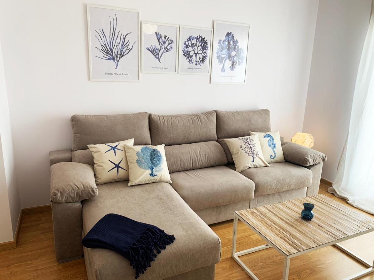 Apartamento Mirando Al Guadiana Centro Ayamonte Luaran gambar