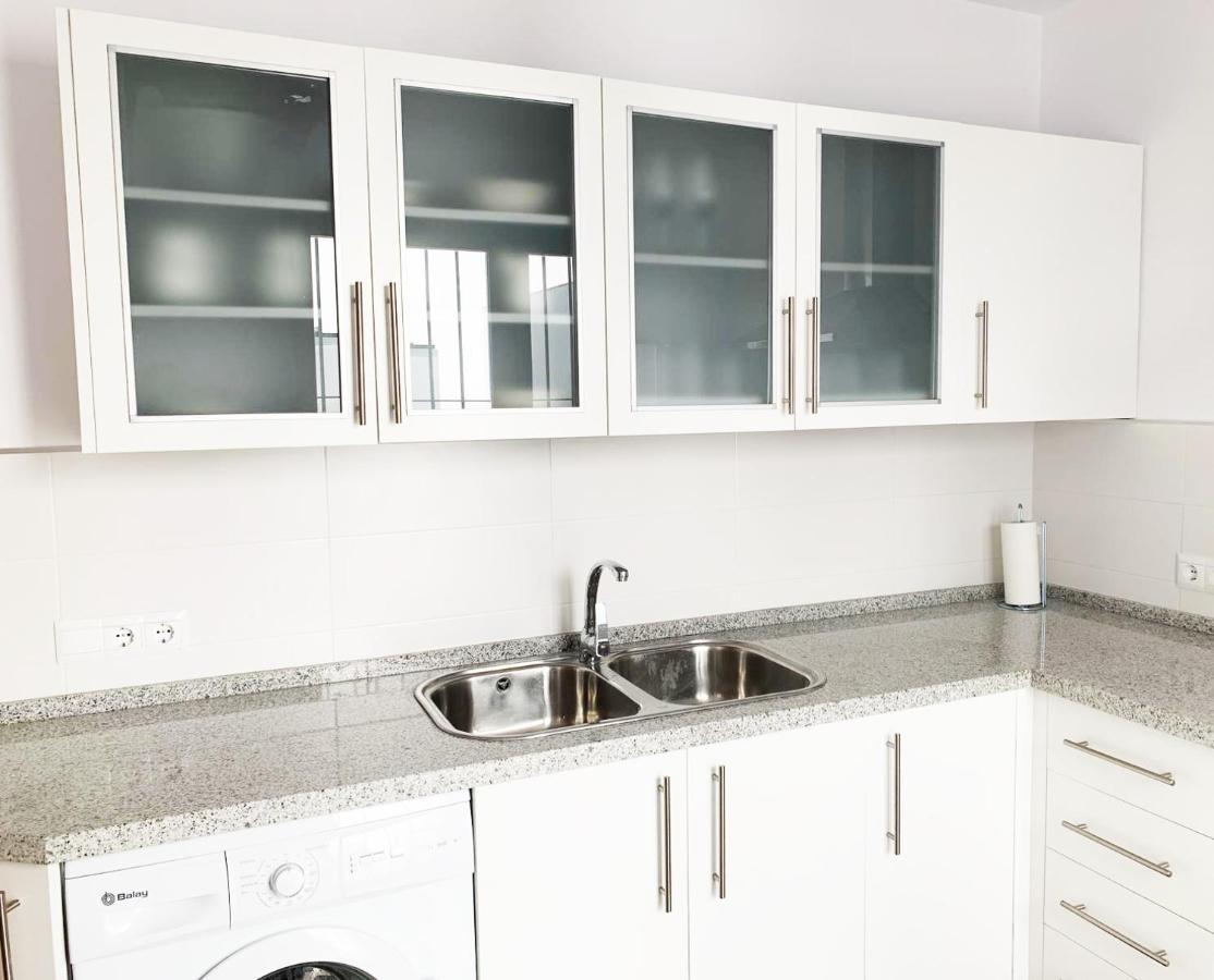 Apartamento Mirando Al Guadiana Centro Ayamonte Luaran gambar