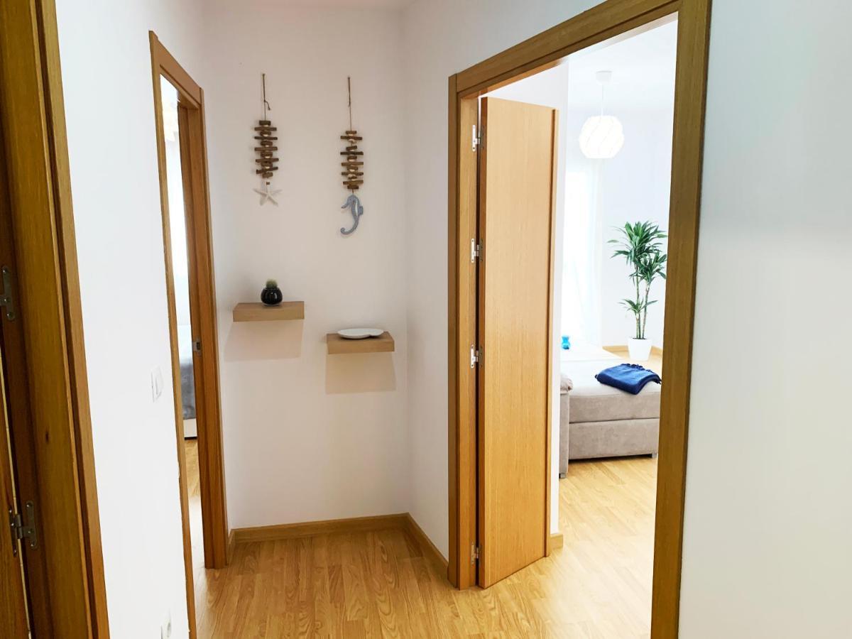 Apartamento Mirando Al Guadiana Centro Ayamonte Luaran gambar