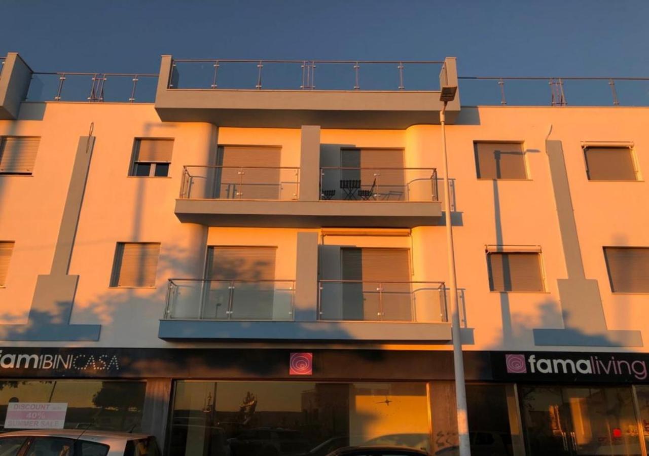 Apartamento Mirando Al Guadiana Centro Ayamonte Luaran gambar