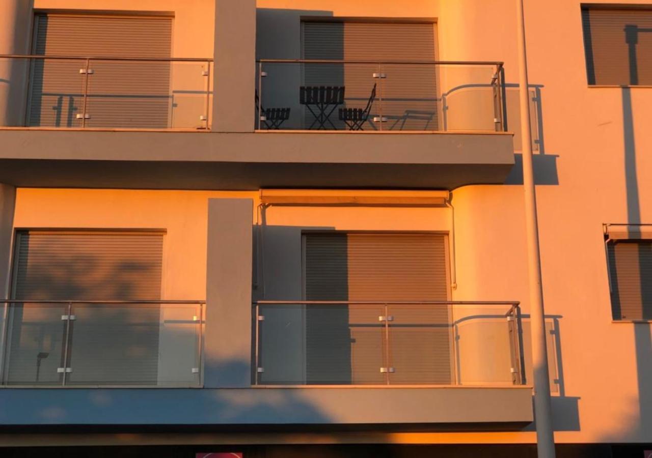 Apartamento Mirando Al Guadiana Centro Ayamonte Luaran gambar
