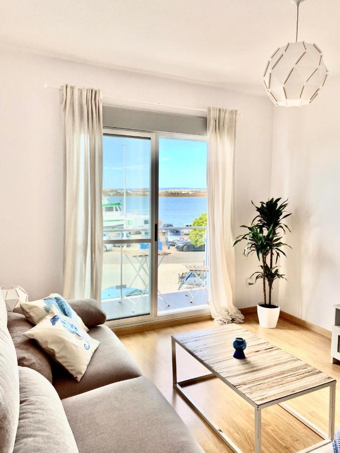 Apartamento Mirando Al Guadiana Centro Ayamonte Luaran gambar