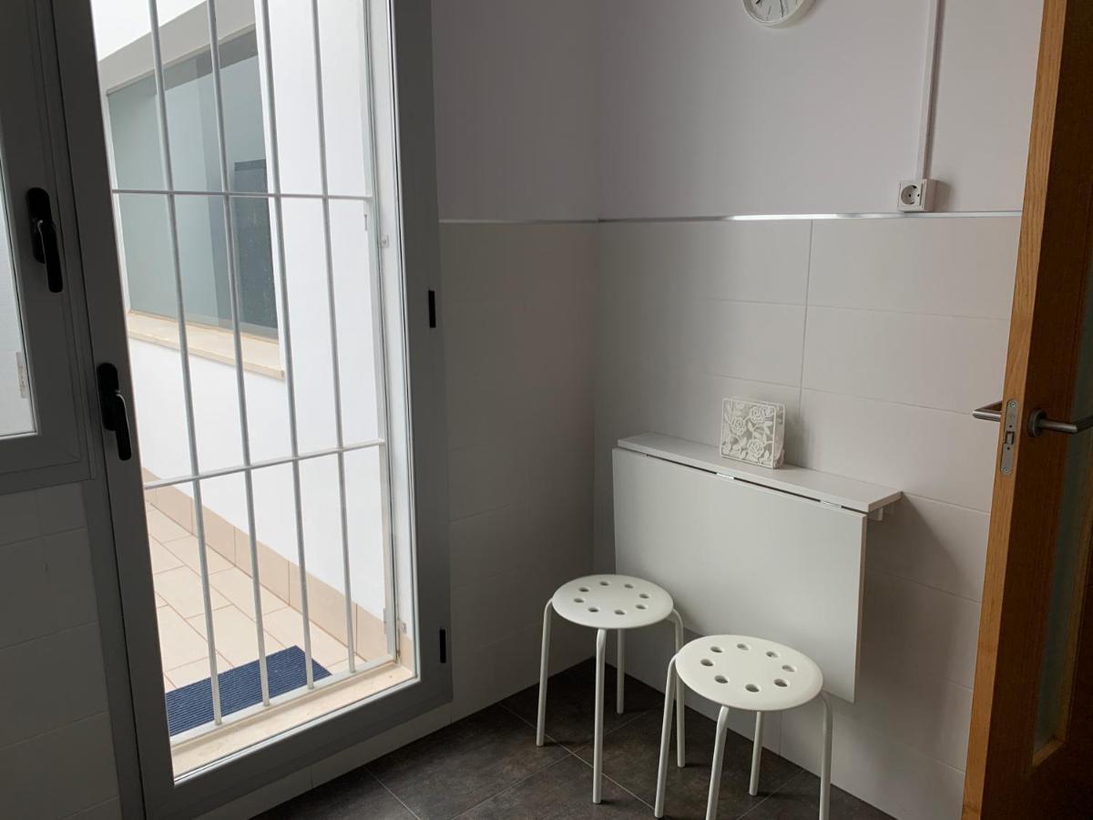 Apartamento Mirando Al Guadiana Centro Ayamonte Luaran gambar