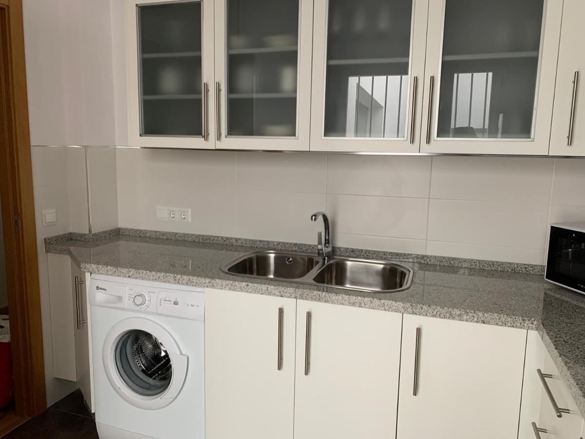 Apartamento Mirando Al Guadiana Centro Ayamonte Luaran gambar