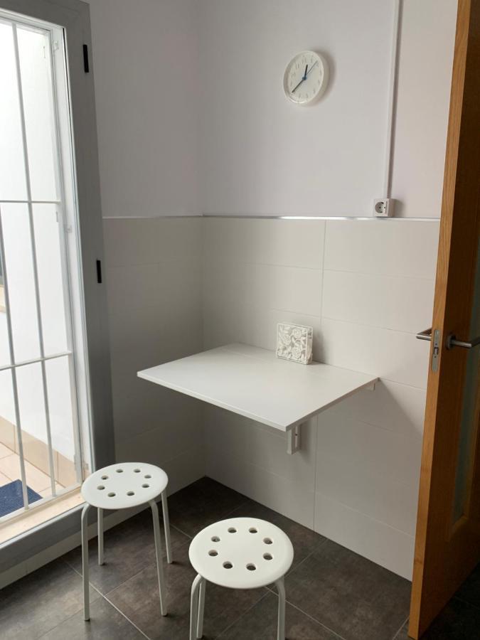 Apartamento Mirando Al Guadiana Centro Ayamonte Luaran gambar