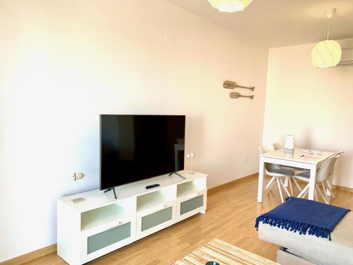 Apartamento Mirando Al Guadiana Centro Ayamonte Luaran gambar