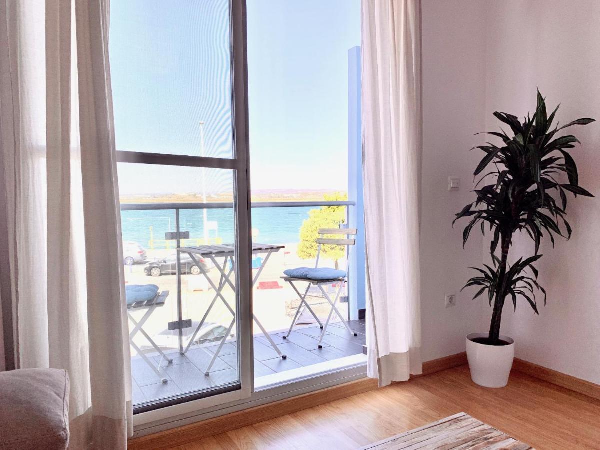 Apartamento Mirando Al Guadiana Centro Ayamonte Luaran gambar