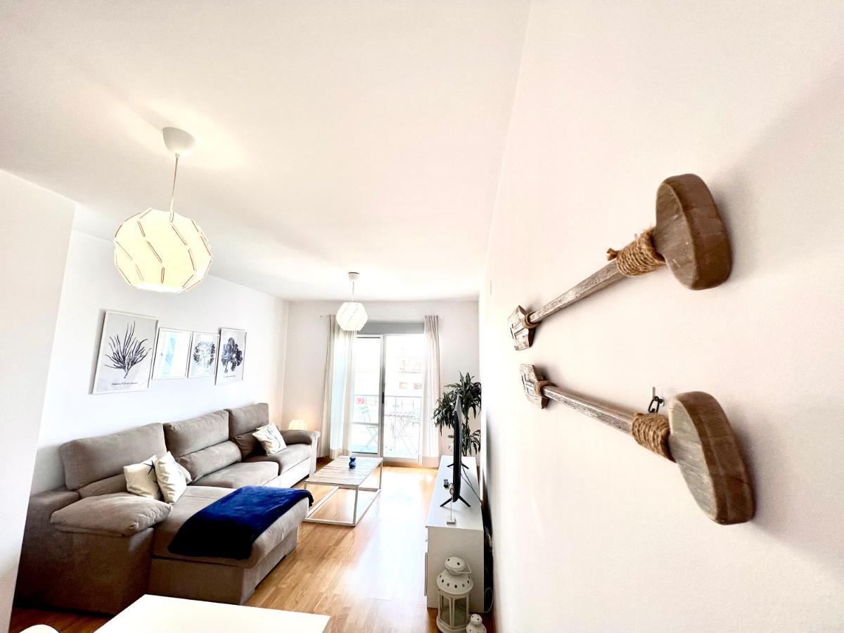 Apartamento Mirando Al Guadiana Centro Ayamonte Luaran gambar