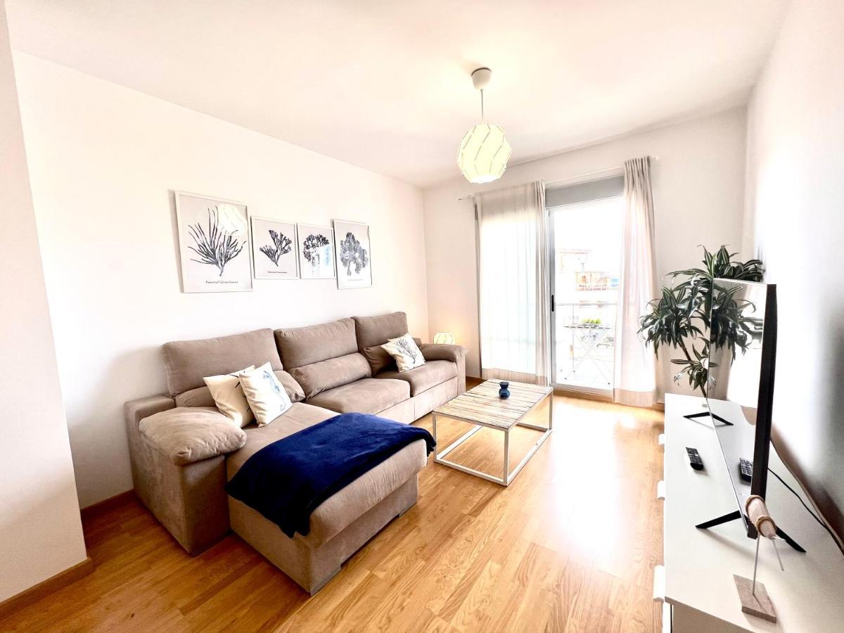 Apartamento Mirando Al Guadiana Centro Ayamonte Luaran gambar