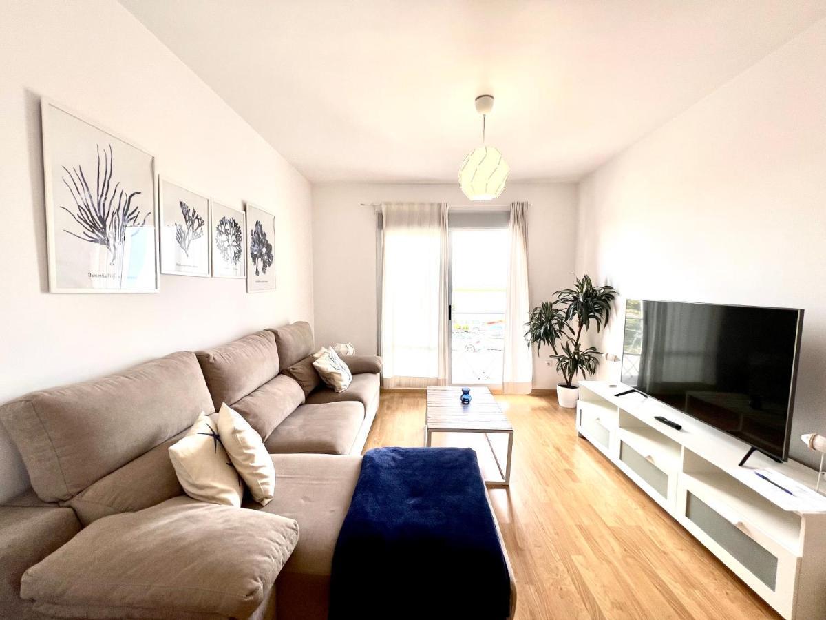 Apartamento Mirando Al Guadiana Centro Ayamonte Luaran gambar