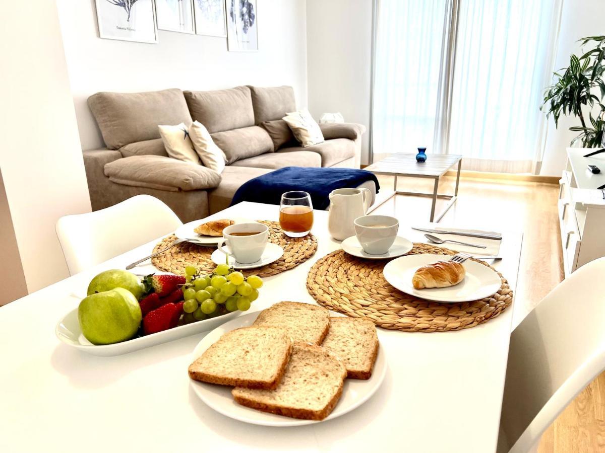 Apartamento Mirando Al Guadiana Centro Ayamonte Luaran gambar