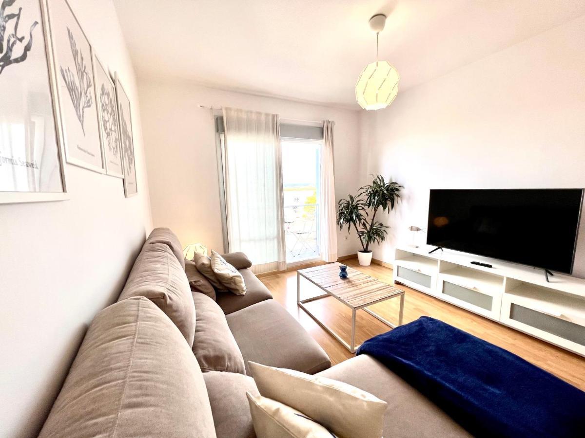 Apartamento Mirando Al Guadiana Centro Ayamonte Luaran gambar