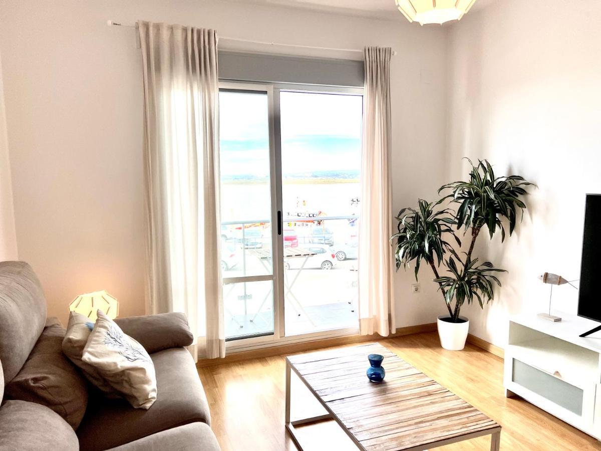 Apartamento Mirando Al Guadiana Centro Ayamonte Luaran gambar