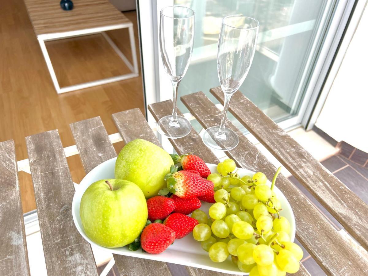 Apartamento Mirando Al Guadiana Centro Ayamonte Luaran gambar