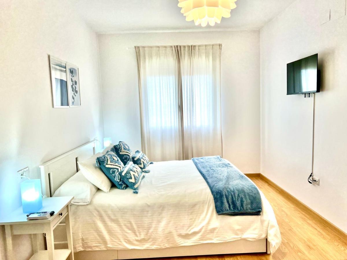 Apartamento Mirando Al Guadiana Centro Ayamonte Luaran gambar