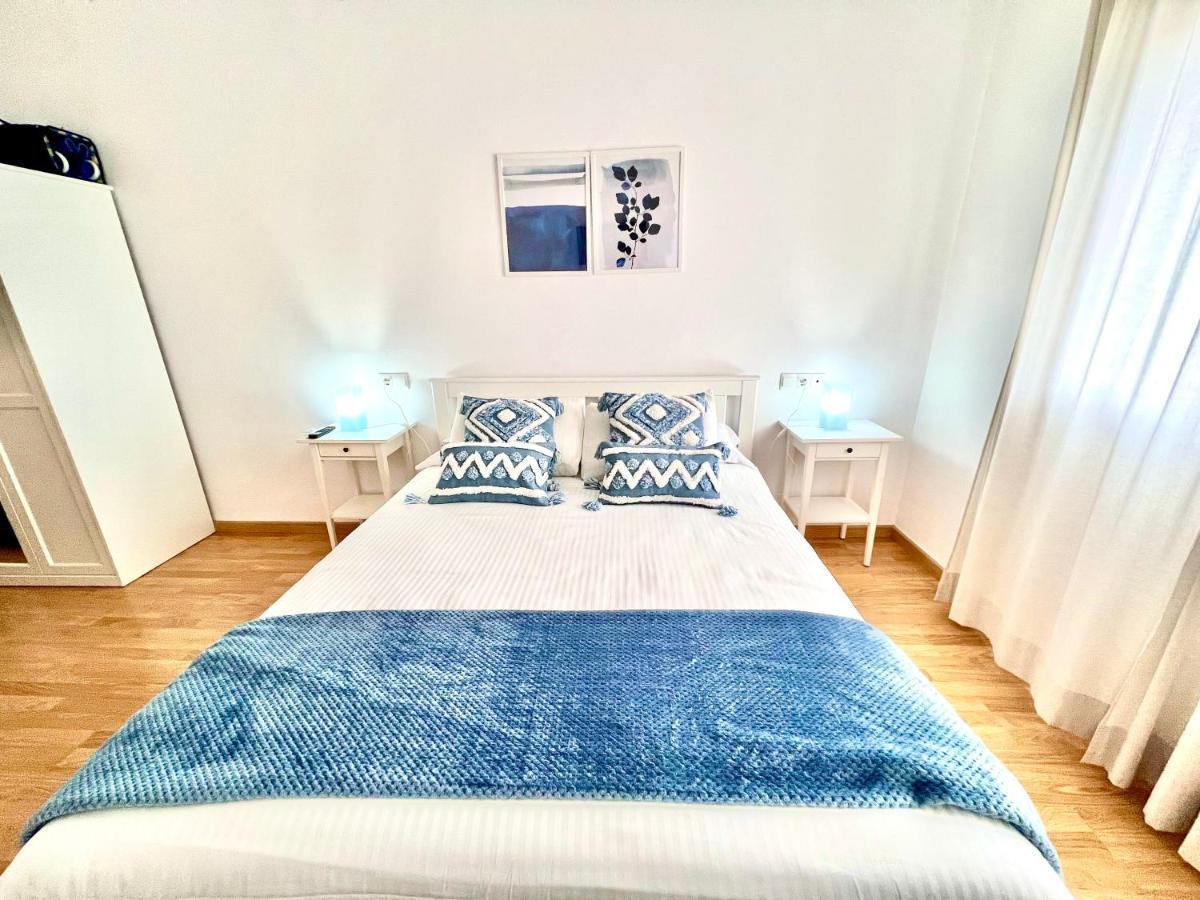 Apartamento Mirando Al Guadiana Centro Ayamonte Luaran gambar