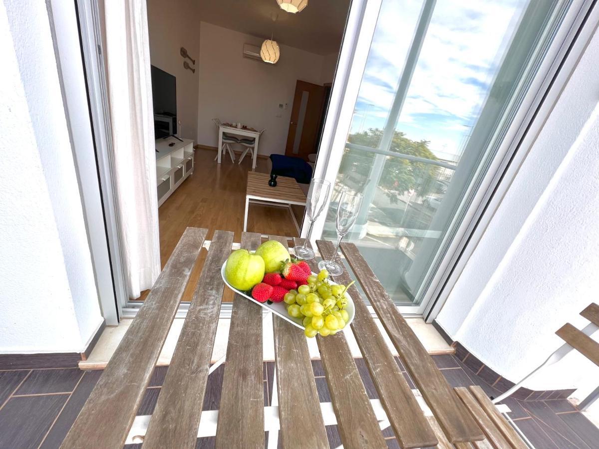 Apartamento Mirando Al Guadiana Centro Ayamonte Luaran gambar